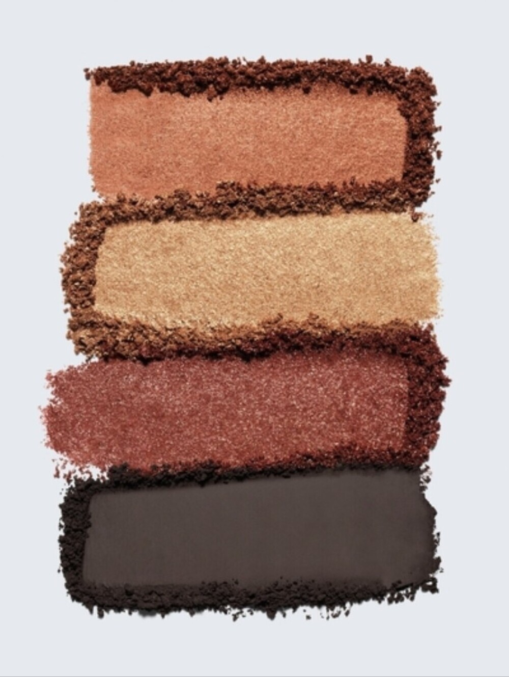 Estee Lauder Pure Color Envy Luxe Eyeshadow Quad: Wild Earth (08), NIB - Picture 2 of 8